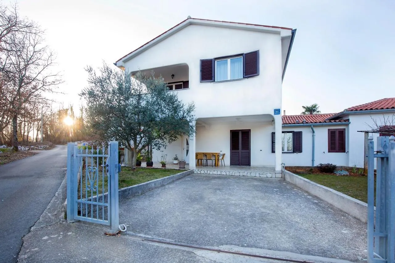 Bartol Apartment Labin